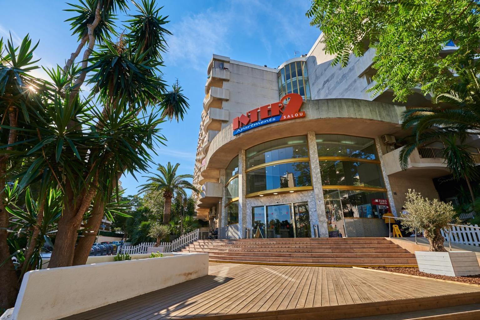 Inter2 Salou Cozy Apartment Exterior foto