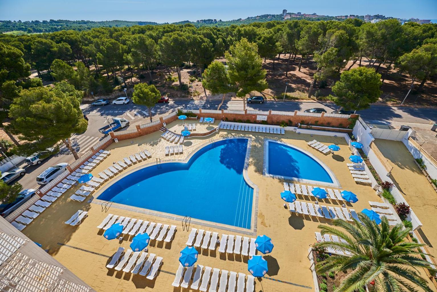 Inter2 Salou Cozy Apartment Exterior foto