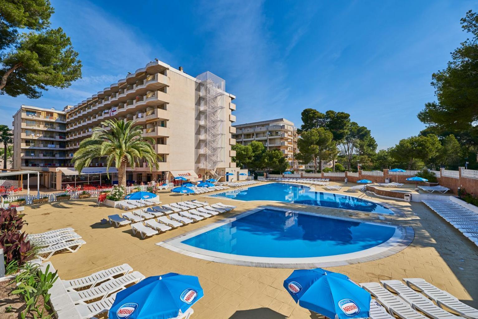 Inter2 Salou Cozy Apartment Exterior foto