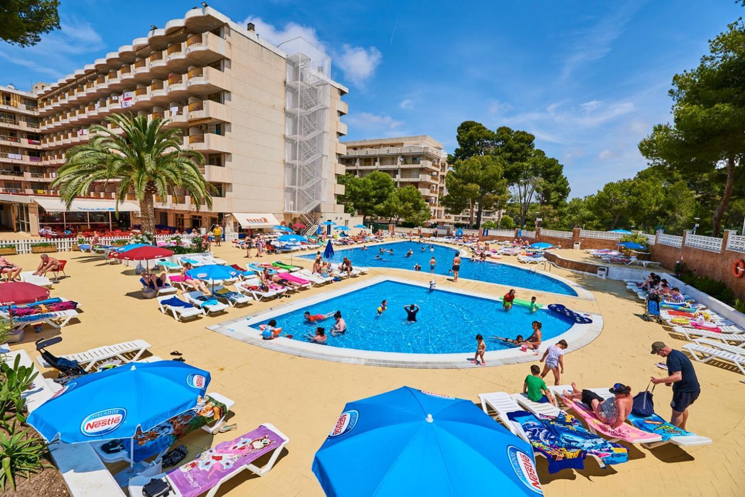 Inter2 Salou Cozy Apartment Exterior foto