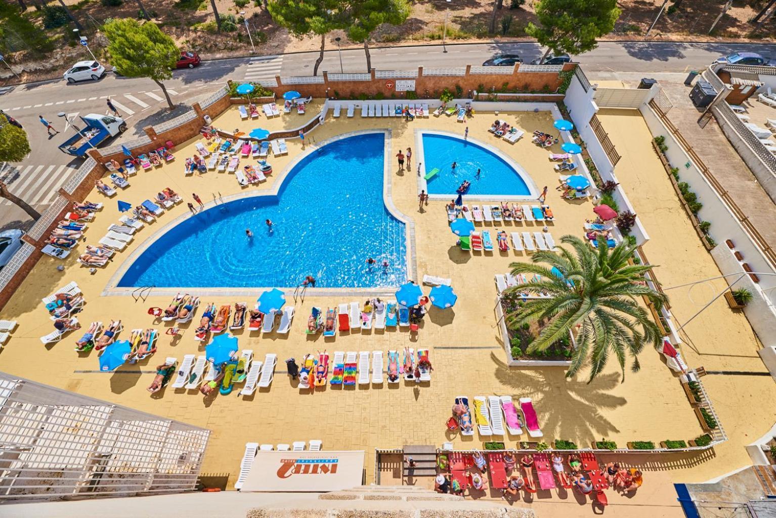 Inter2 Salou Cozy Apartment Exterior foto