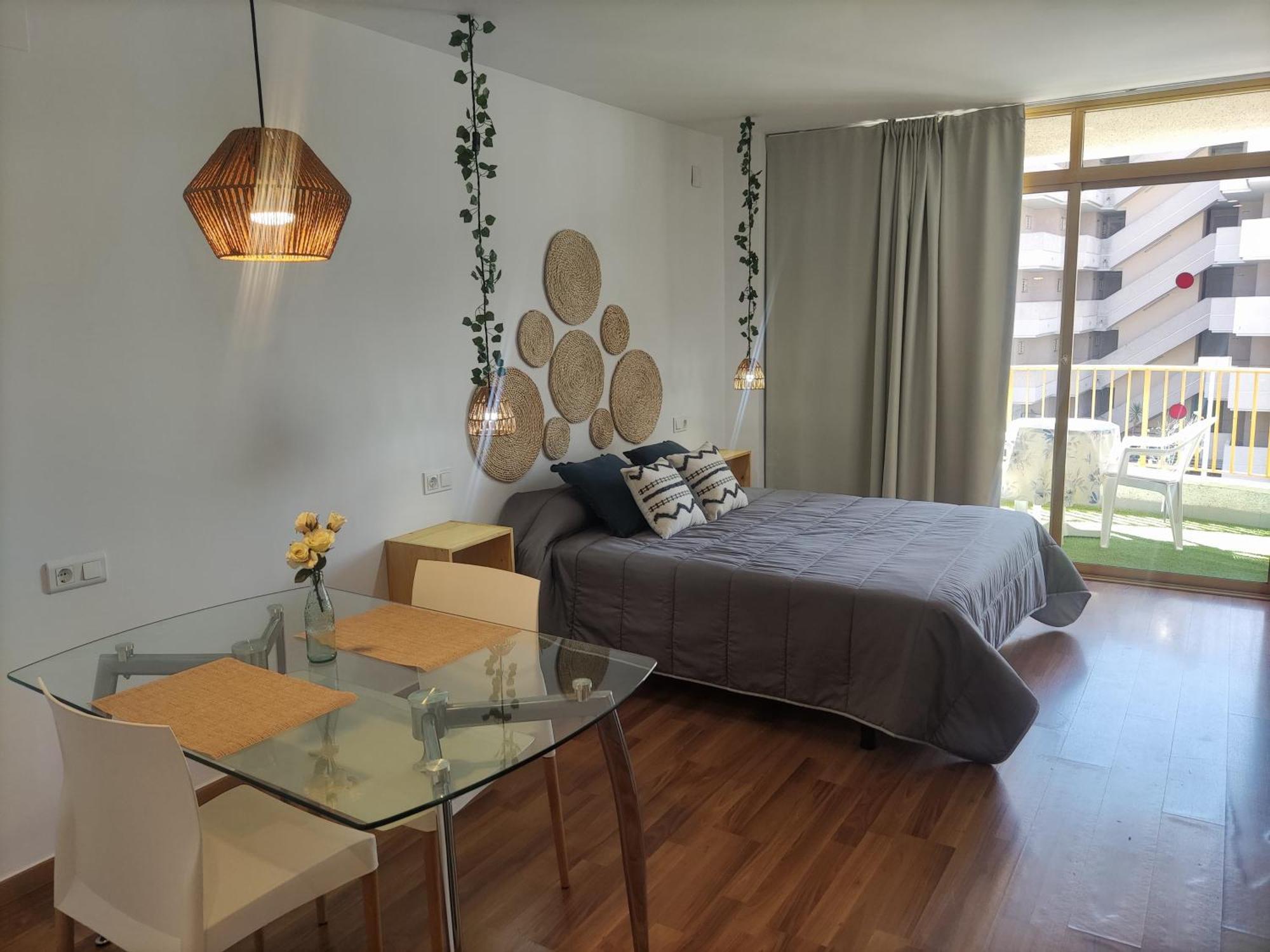 Inter2 Salou Cozy Apartment Exterior foto