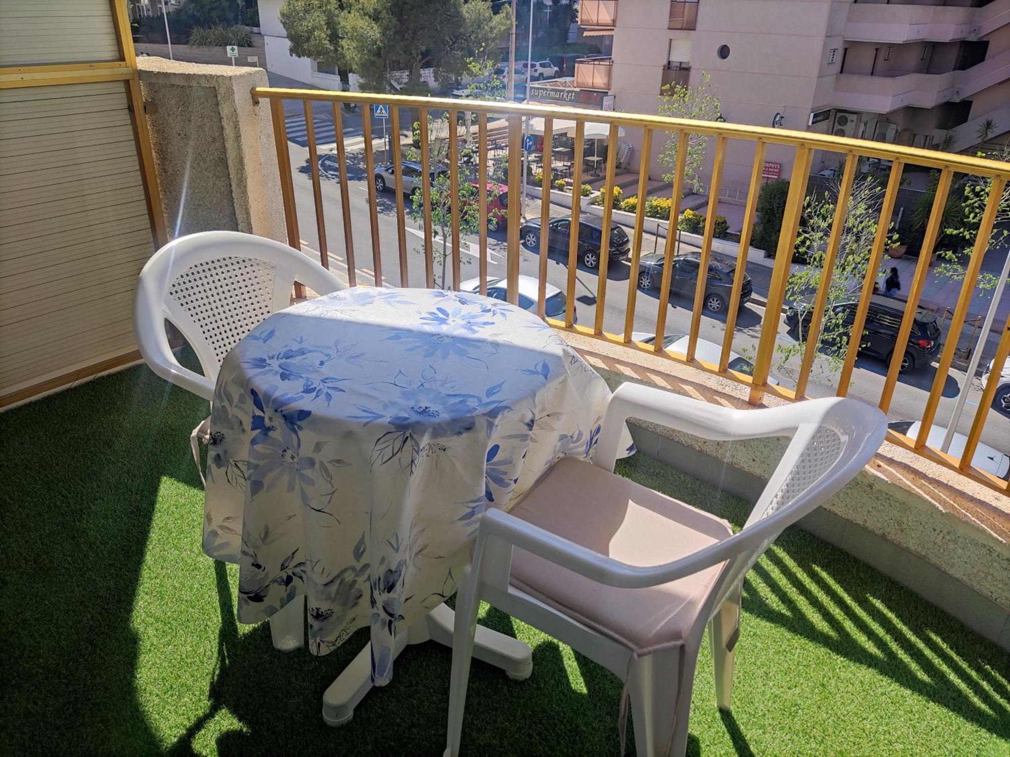Inter2 Salou Cozy Apartment Exterior foto